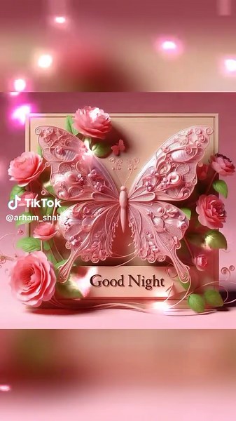 Good Night Wishes for Sweet Dreams