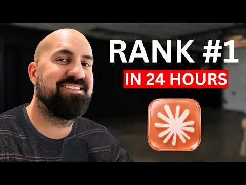 How I Use Claude Code for SEO to Rank #1 (in 12 minutes)