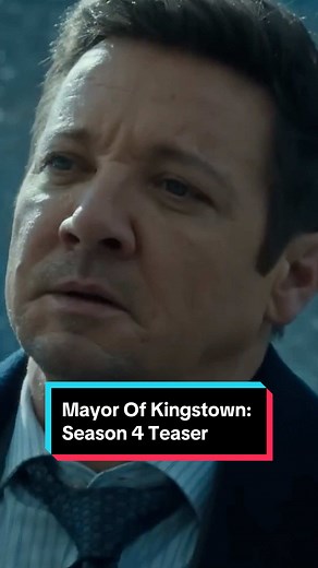 Mayor of Kingstown Season 4 Teaser Trailer Released