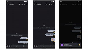 iMessage reaction support rolling out in Google Messages | AppleInsider