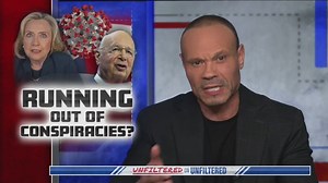50K views · 3.8K reactions | The Left has always called free thinkers “conspiracy theorists” when they question the NARRATIVE @dbongino breaks down how there’s no so-called “conspiracy theories” LEFT, because they’ve all COME TRUE. DON’T MISS THIS: | UnfilteredOnFox | Facebook