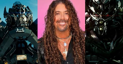 Voice Actor Jess Harnell Talks About His Time Voicing Transformers 2007 Ironhide & Barricade