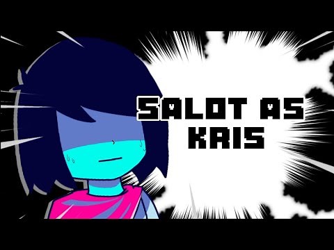 Say a Lot of Thing As Kris | Animated