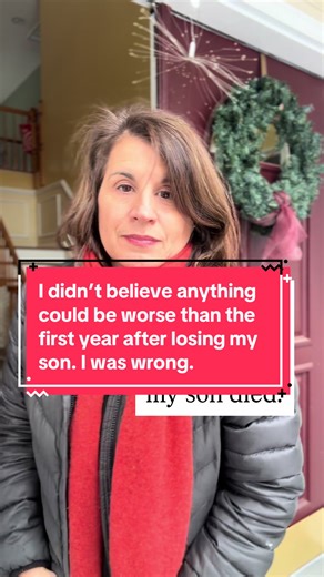 Coping with Grief: The Tough Second Year After Loss