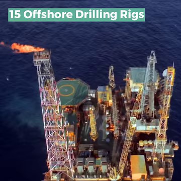 ⚓︎⚠️The Ocean GreatWhite is the world’s largest ultra-deepwater harsh environment semisubmersible. Want to more know more about it? Watch the video below.. | Marine Insight