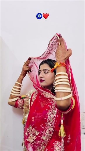 New Bride ♥️#newbride #love #wedding #baisaagarwalkhwaish