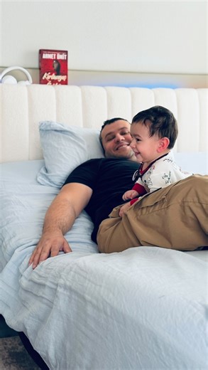 Mirik Deniz on Instagram: "Love the built-in shelf for everyday essentials and the RGB ambient lighting that lets you set the mood with the remote or app whether it’s wind-down time or a cozy night in. It’s functional, minimal, and designed to fit real life. If you’ve been thinking about upgrading your bed setup, now’s a great time: 🔗 Shop here: bit.ly/4pb80gm Black Friday codes: • Deniz15 — 15% off the Serene+ set • Deniz200 — $200 off sofas & modulars Available at alivinghome.com @alivinghome