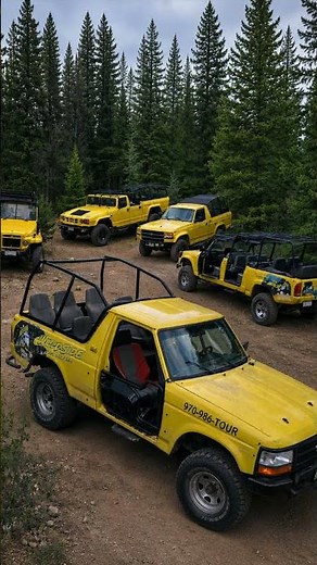 Most Visitors Never See This Side Of Estes Park 🚙