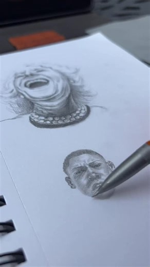 Nat | Neck sketch process #sketchbookdrawing #portraitdrawing #drawingpeople #drawingprocess #sketchbookideas | Instagram