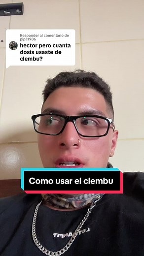Guía completa sobre el uso de Clembuterol