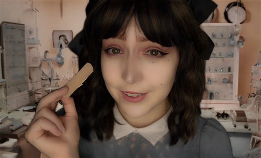 【Noa官方｜中文字幕｜ASMR】黑暗小镇的秘密大揭露！完整系列，胆小勿进！
