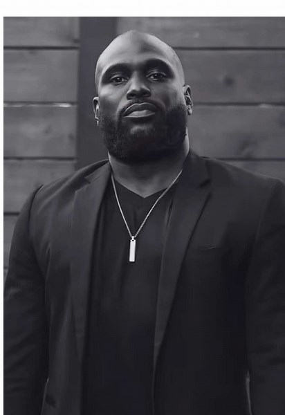 Inspiring Christianity Speech by Philip Anthony Mitchell