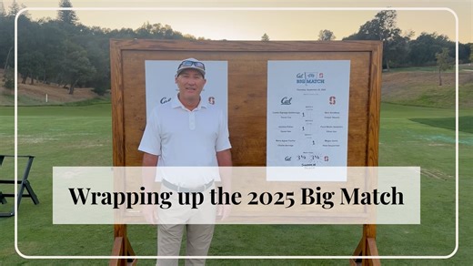 Wrapping up the 2025 Big Match