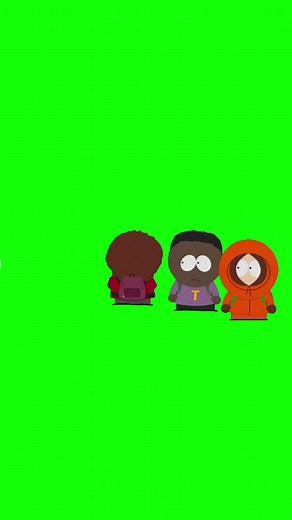 Creek's Adventures in South Park: Template Highlights