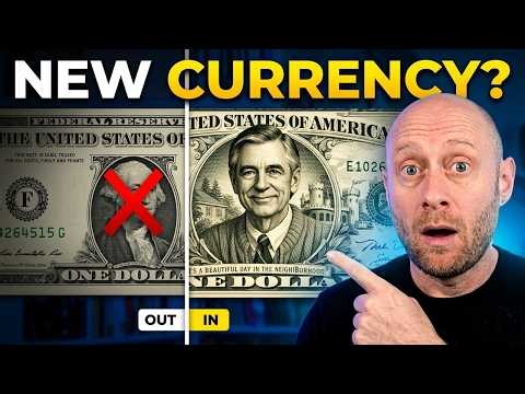 ChatGPT Redesigned American Currency and it's Insane