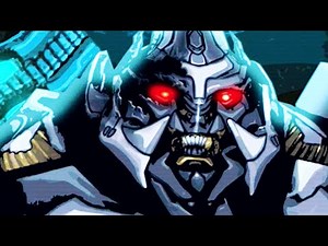 Transformers: Dark of the Moon (Wii) - Walkthrough Part 9 - Shockwave's Return & Megatron's Stand