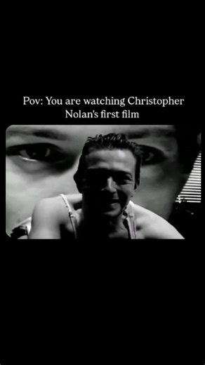 FILM ODDESEY on Instagram: "The short psychological thriller Doodlebug (1997) is one of director Christopher Nolan's earliest works, and it offers a glimpse into the themes and techniques he would later master in Hollywood The story follows a paranoid man who attempts to squash a tiny, bug-like creature in his apartment, only to discover that the creature is a miniature version of himself. In the end, he is himself crushed by a larger version of his own foot, suggesting an endless, cyclical para