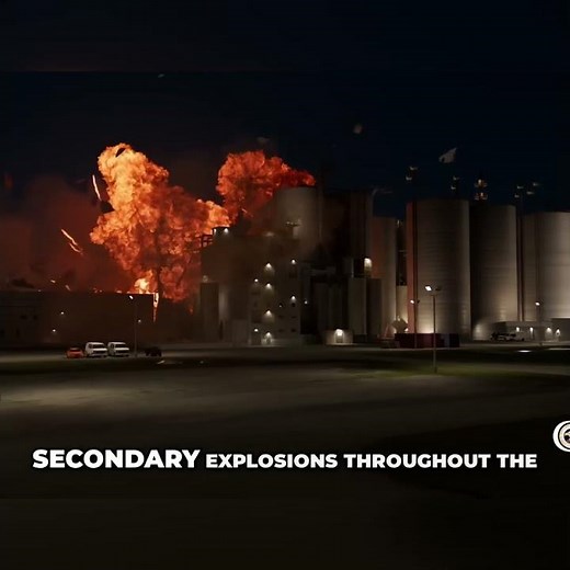 How Secondary Dust Explosions Destroy Lives and Facilities