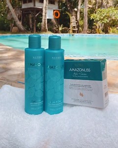 Anti-Frizz Shampoo & Conditioner helps curb unruly hair! The formula seals the hair in an invisible transparent layer, smoothing out any irregularities. 5 properties in one hair-curbing system smooths hair, makes it easier to comb, adds shine, and makes it manageable and soft.  OFFER OF THE WEEK Get a 10% discount at Bottox Expert! Use code SILKY10 | Nutree Professional USA | Facebook