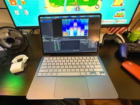 Unboxing the MacBook Neo!