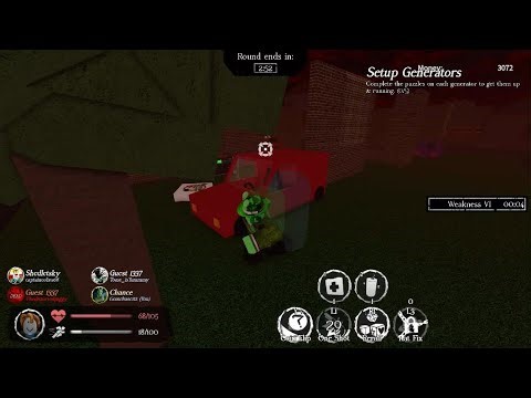 Getting the mlg chance skin