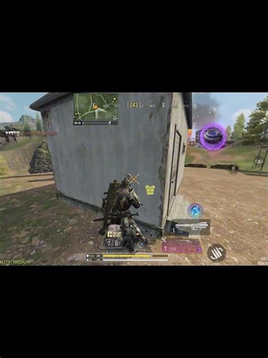 Call of duty mobile gameplay #codmgameplay #codm #callofduty #codmobile #callofdutymobile #videogame