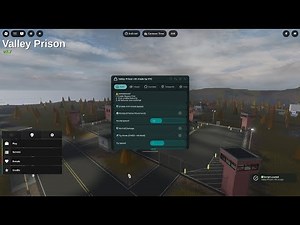 *NEW WORKING* Valley Prison Script (AIMBOT, ESP, TELEPORT, FOV CIRCLE & MORE) 2025