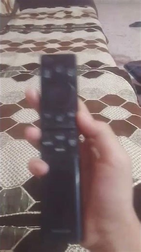 Samsung TV remote fast control