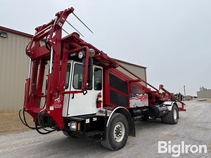 2008 Stinger 6500 Bale Stacker | Agriculture