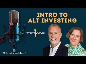 Alternative Assets Explained: The Beginner’s Guide to Private Investing