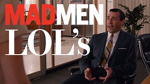 ‘Mad Men’ LOLs: Jon Hamm on His Fake Twitter Feuds and Other Funny Memories From the Cast