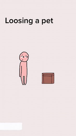 love yourrr pets 😇 #sad #dogs#sadness#sadtok #animation#sadanimation #pets#lostpet #animationstation #animations #broken#fyp#forypage #foryou