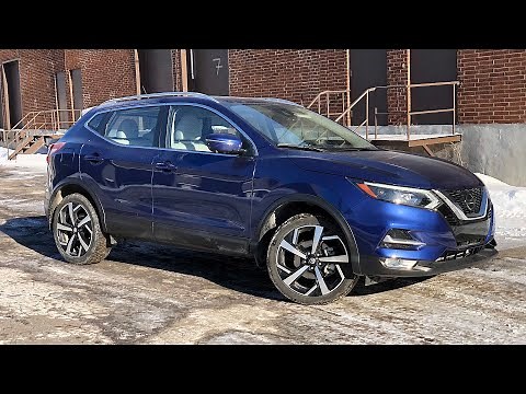 2020 Nissan Qashqai Review