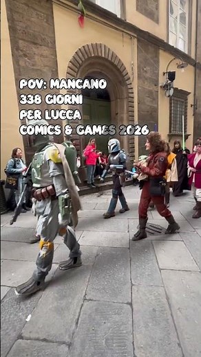 Lucca comics & games 2025 #lucca