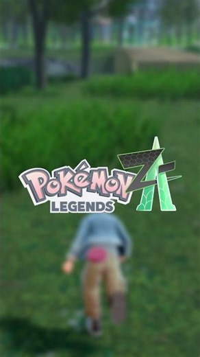 Link Code Trick on Pokémon Legends ZA