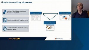 Test-Driven Development in Agile Model-Based Design