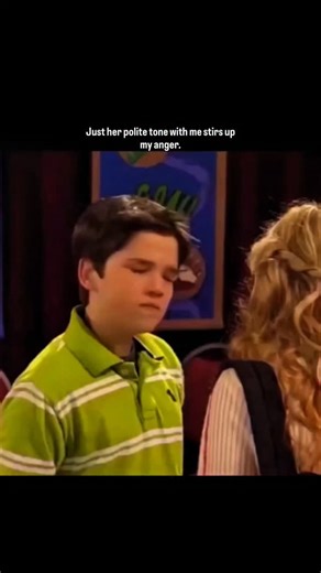 EWTS on Instagram: "Carly and Sam fired up the iCarly studio, lights flashing as Freddie manned the cameras. "Welcome to iCarly! Tonight's random dance-off starts now!" Carly shouted, grooving wildly. Sam chomped a burger mid-spin, yelling, "Beat that, Gibby!" Gibby burst in shirtless, shaking everything. Spencer downstairs sculpted a wobbly spaghetti tower that toppled spectacularly on live feed. Fans flooded the chat: "Booyah!" Laughter echoed as the crew collapsed in hysterics, promising more