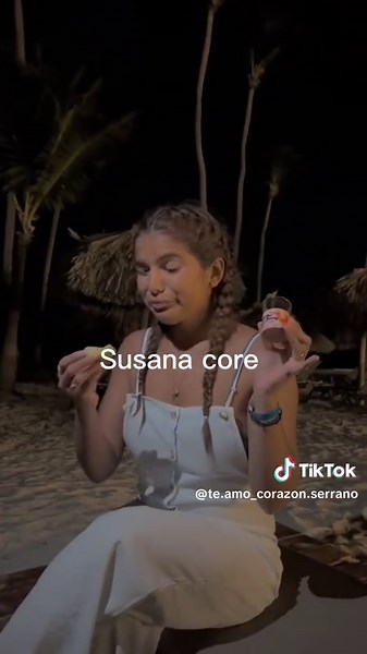 y love corazón serrano on TikTok