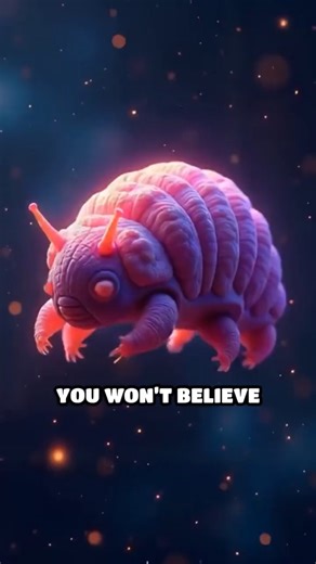 Meet the Creature That Survives Outer Space