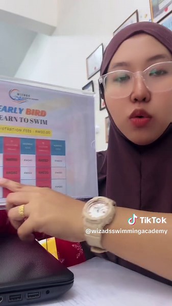 Learn Swimming Basics at WIZADS Swimming Academy