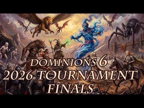 Tournament Finals - 2026 - Ep1 - Introducing the Players