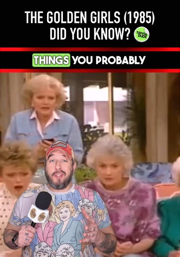 The Impact of The Golden Girls on Television