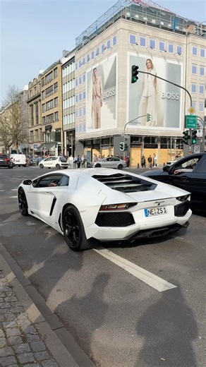 Lamborghini Aventador - Capristo Exhaust #aventador #capristo #exhaustsound