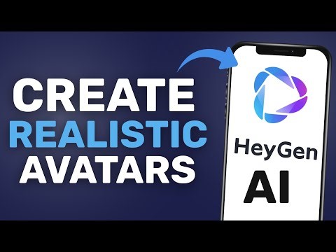 HeyGen AI Tutorial 2025 | Create Realistic Talking AI Avatars Step by Step