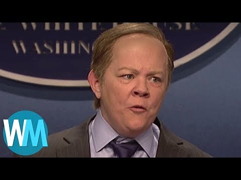 Top 10 SNL Political Parodies
