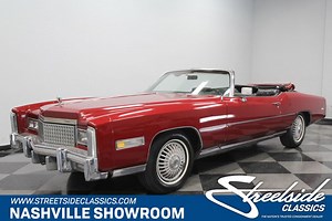 1975 Cadillac Eldorado