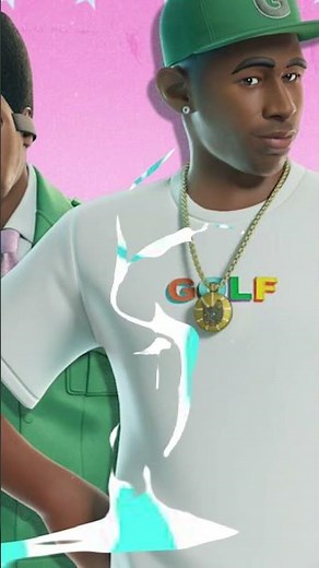 Tyler, the Creator Fortnite Skin Officially Revealed