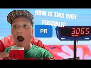 I Tried WORLD RECORD Scrambles!