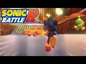 Sonic Battle R Online: Crisis City Update!