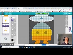 Unit 3 - Lesson 17: Complex Sprite Movement